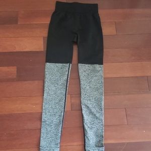 Gymshark Two Tone leggings
